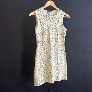 Cottage-core Vintage mini dress